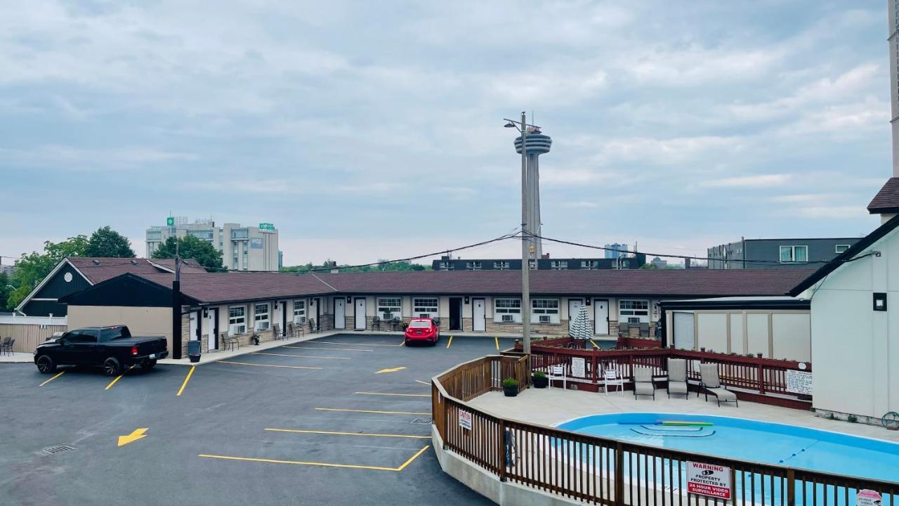 Falls Lodge By The Falls Niagara Falls Zewnętrze zdjęcie